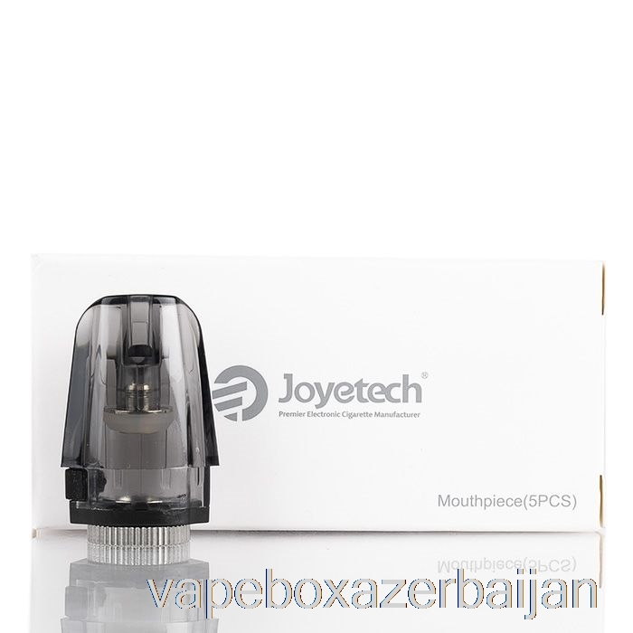 Vape Azerbaijan Joyetech Exceed Edge Replacement Pod Cartridges 2mL Refillable Pods